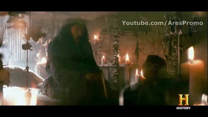 Vikings - saison 5 - première promo - bande-annonce (VO)