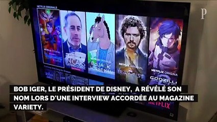 Disney compte concurrencer Netflix avec sa plateforme de streaming