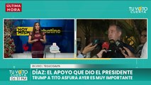Carlos Díaz: “El pueblo hondureño debe garantizar la transparencia de las elecciones”