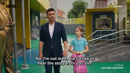 [English Subtitles]  Ben Onun Annesiyim Episode 1