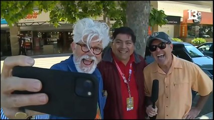 City Tour 2025 Cap 39_Av.La Dehesa con El Rodeo_Paseo Pie Andino _ Lo Barnechea (27_11_2025)