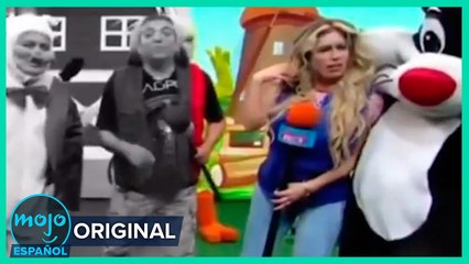 ¡10 ESCÁNDALOS Detrás de Shows Infantiles!