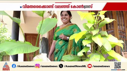 വിമതന്മാരെക്കൊണ്ട് പൊറുതിമുട്ടി കട്ടപ്പന നഗരസഭയിലെ കോൺഗ്രസ്