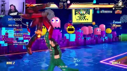 Armor King Spits The Salt Back At Low Tier God