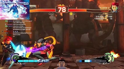 LowTierGod Stunned After Being Clobbered Relentlessly MK1, SFV, Megaman, SF4, Invincible