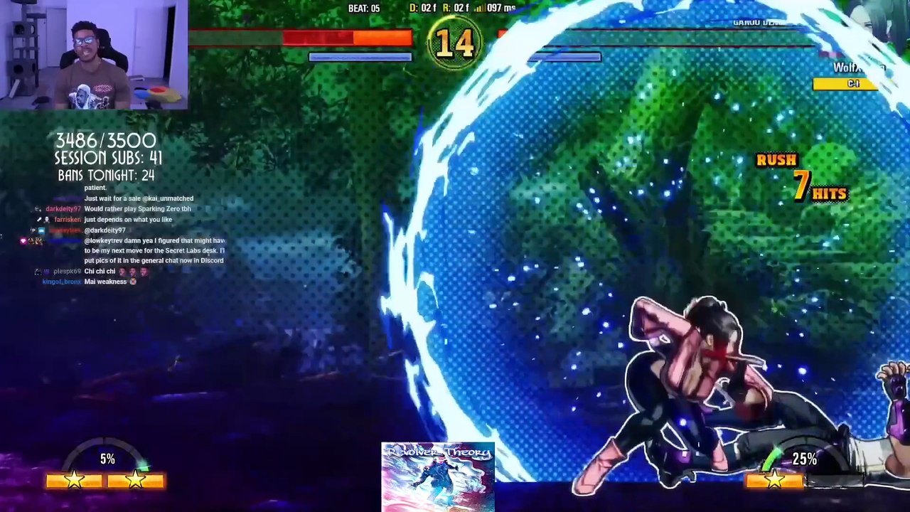 LowTierGod Taken Out To Pasture In Fatal Fury, & Tekken 8