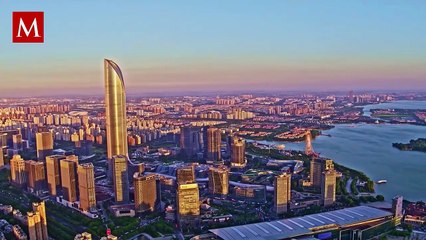 Robot humanoide AgiBot A2 rompe récord Guinness caminando sin parar en China