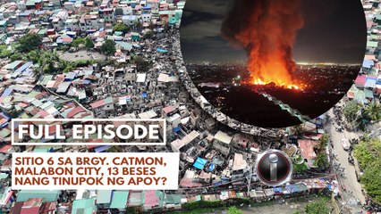 'Ika-13 Sunog,' dokumentaryo ni Kara David (Full Episode) | I-Witness