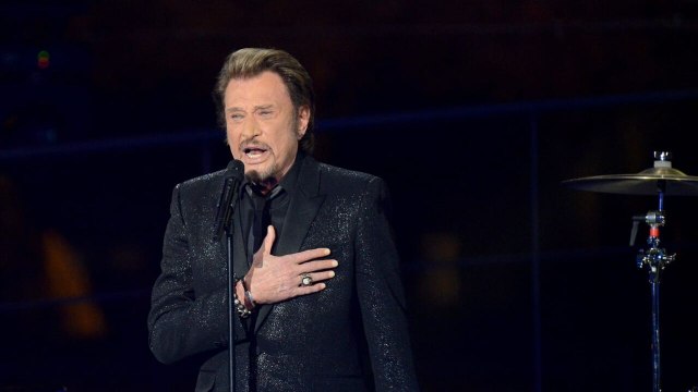 Les 20 chansons de Johnny Hallyday préférées des Français