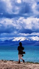 Chasing Freedom in Nature's Stunning Beauty