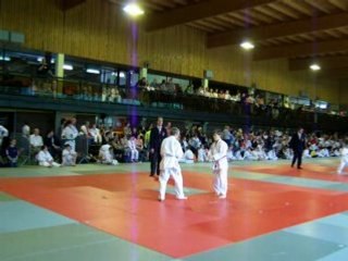 1er combat de bartosz marcinelle