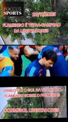 Flamengo TETRA-CAMPEAO