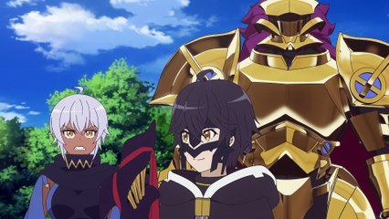 My Gift Lvl 9999 Unlimited Gacha S01E09 KICK OFF H 264