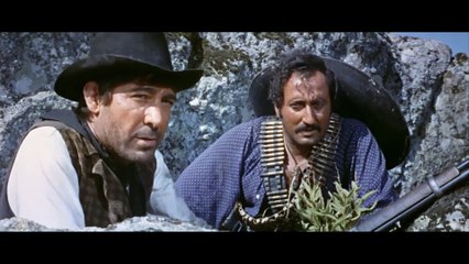 7 Pistolas Para os MacGregor 1966 Dublado - Robert Woods