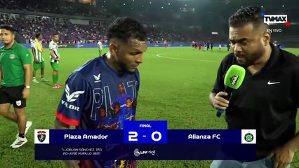 Alberto Quintero pieza fundamental del Plaza Amador