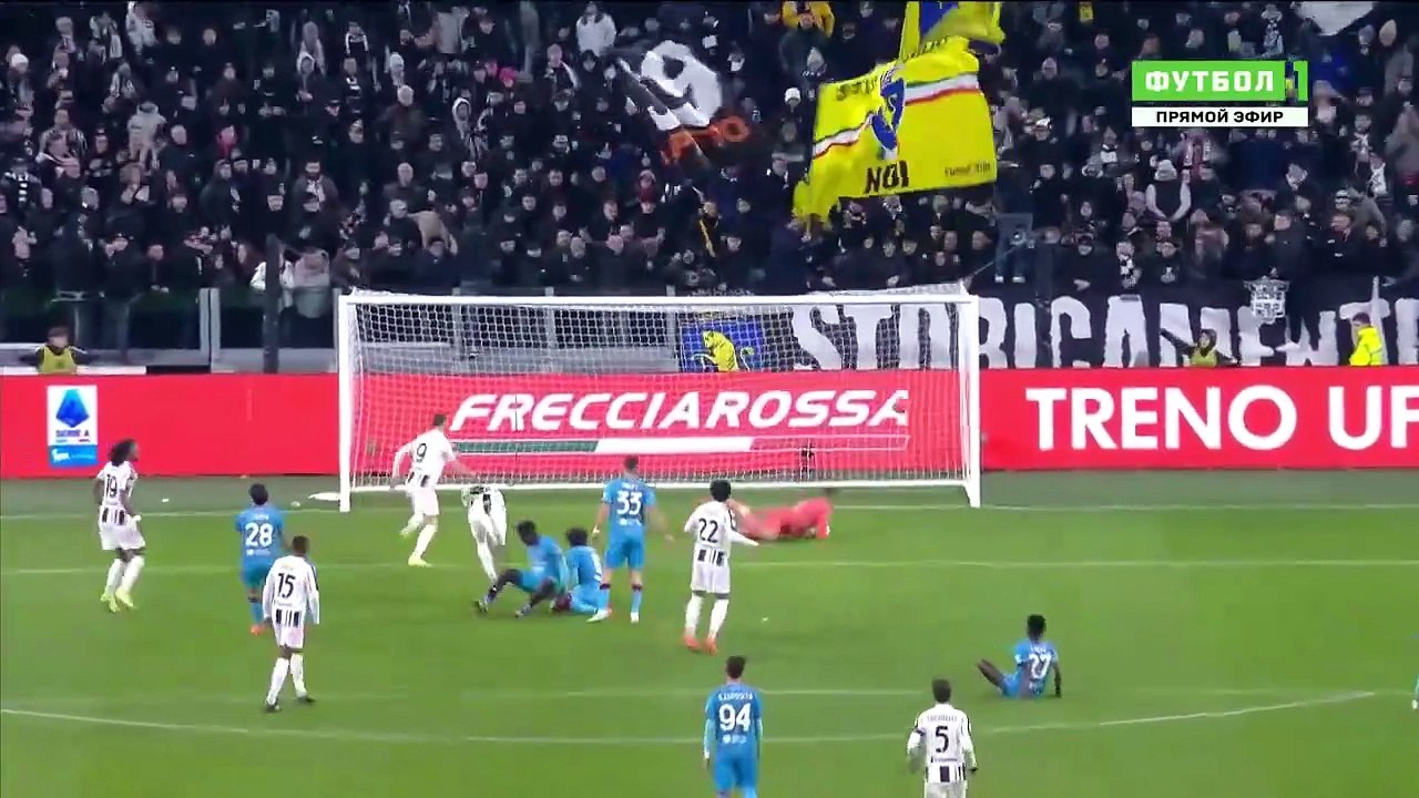 Juventus vs Cagliari – Full Match Replay! ⚽ Complete Game HD