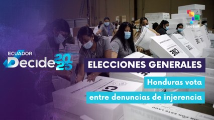 EE.UU. acusado de injerencia y fraude electoral en Honduras