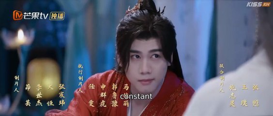 Ep.9 Realms Night Rain Dreamlike Engsub