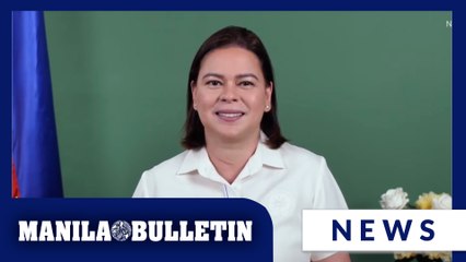 VP Sara: Let Bonifacio's sacrifices inspire us to fight for justice, equality