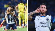 Sergio Ramos y Rayados celebran pase a semifinales; se burlan de la afición del América
