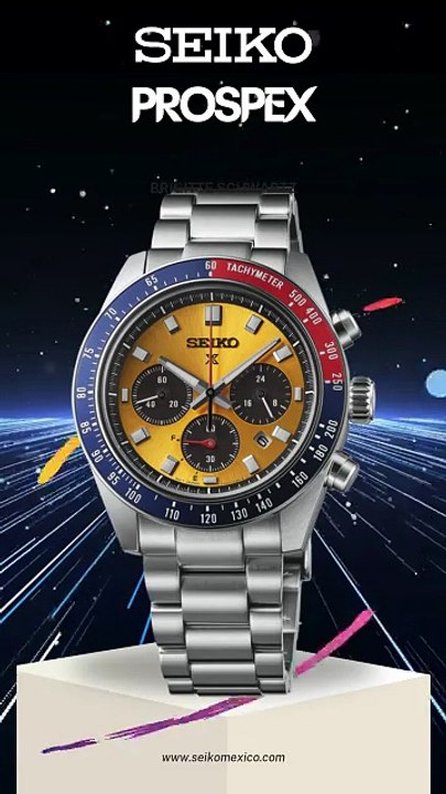 Prospex Diver 2026: Hecho para el Océano 🌊