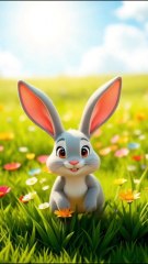 Khargosh Aur Kachhwa | Dost Ki Qadar | Urdu Moral Animal Story | 3D Cartoon