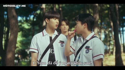 Năm Ngón Tay Diệu Kỳ - Spirit Fingers - Tập 11