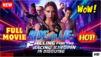 Ride or Lie Falling For The Racing Kingpin Disguise