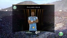 Libertadores 2025 Palmeiras x Flamengo  (Final) com Luís Roberto (Globo)