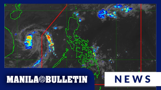 Four weather systems to bring rains over parts of the Philippines on November 30 — PAGASA