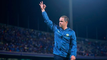 André Jardine explota contra los árbitros después de que América fuera eliminado por Rayados; termina expulsado