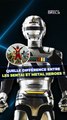 Quelle est la différence entre les Super Sentai et les Metal Heroes ?