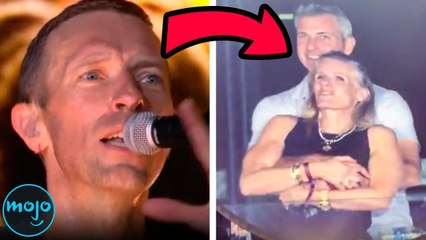 10 Shocking Revelations During Live Concerts