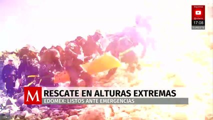 Policía de Alta Montaña: Élite de rescate en condiciones extremas