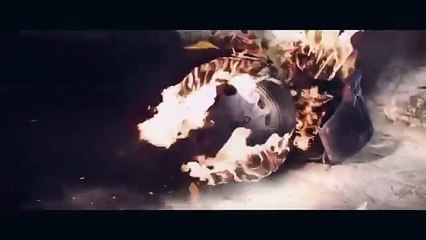 طفل بألف رجل ينقذ ابوه وأمه🥹❤️