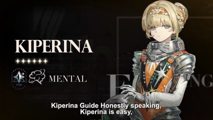 CN Veteran’s Complete Kiperina Guide | Reverse 1999