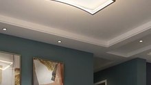 Modern Design RC LED Dimming Ceiling Light – Style, Comfort & Smart Illumination for Every Room