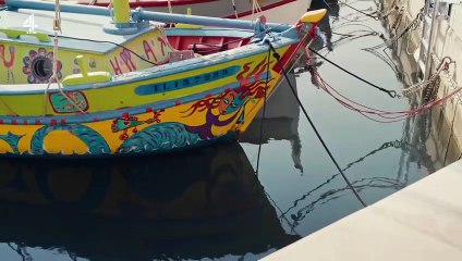 Sandi's Great Riviera Rail Trip - Season 1 Episode 1 - Marseille to Saint-Tropez