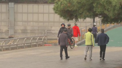 [날씨] 11월 마지막 날, 가을 날씨도 '마지막'...건조특보 확대 / YTN