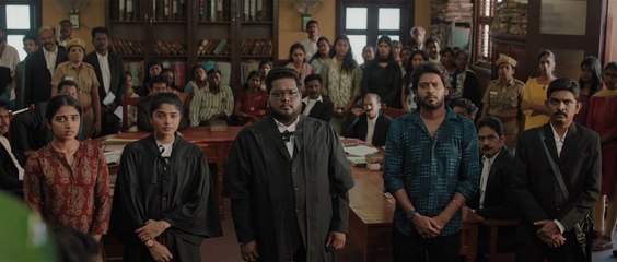 Aan Paavam Pollathathu (2025) Telugu Dubbed Full Movie HD