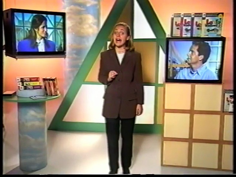 Learn Microsoft Windows 98 - Advanced Internet and E-mail (1998) [VHS]