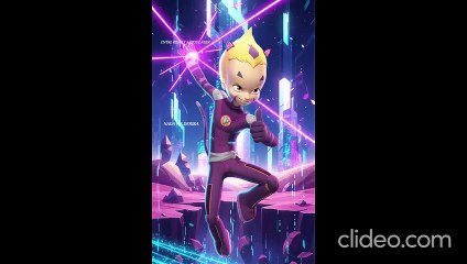 Code lyoko Odd Entre Risas y Rayos Láser