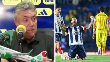 Domènec Torrent acepta que Rayados debía atacar más al América: "No era fácil"