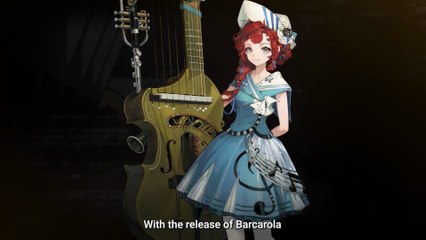 CN Veteran’s Barcarola Guide | Reverse 1999