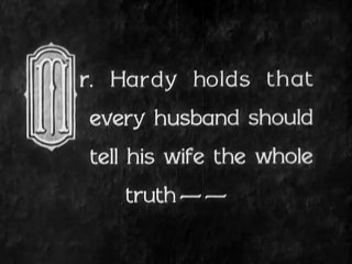 The Uninvited Chaos – Classic Comedy 1931