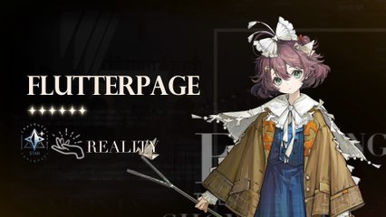 CN Veteran's Flutterpage Guide | Reverse: 1999