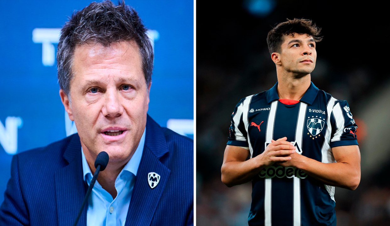 Tato Noriega y Óliver Torres hablan sobre la posible continuidad de Sergio Ramos en Rayados