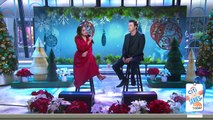 Frosty The Snowman - Seth MacFarlane & Liz Gillies (Live)