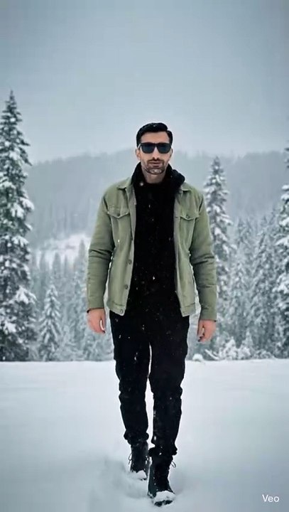 go in the snow