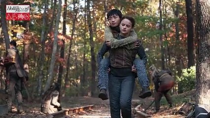 Joey King, Chase Stokes & 'Uglies' Cast Talk Filming and Beauty Standards in Hollywood | THR News Video